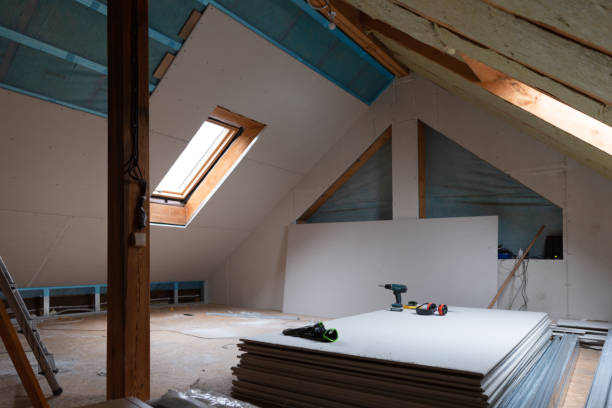 Best Insulation for Specific Applications in Ganado, TX